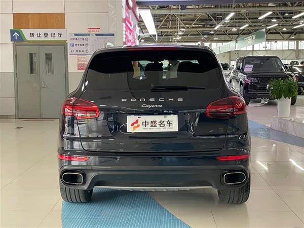 Cayenne 2016 Cayenne 3.0T