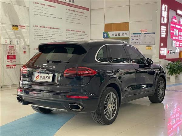 Cayenne 2016 Cayenne 3.0T