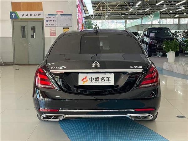 ͺS 2019 S 450 4MATIC
