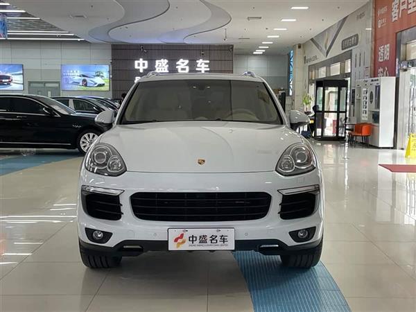 Cayenne 2015 Cayenne 3.0T