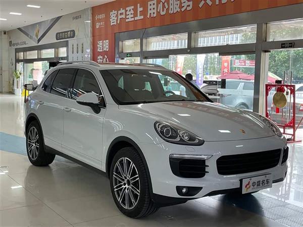 Cayenne 2015 Cayenne 3.0T