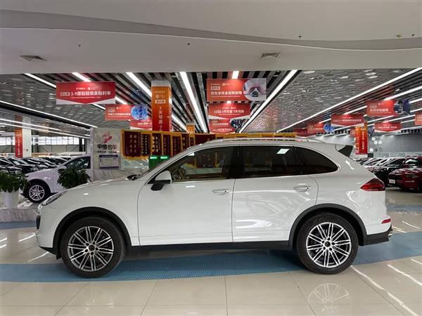 Cayenne 2015 Cayenne 3.0T
