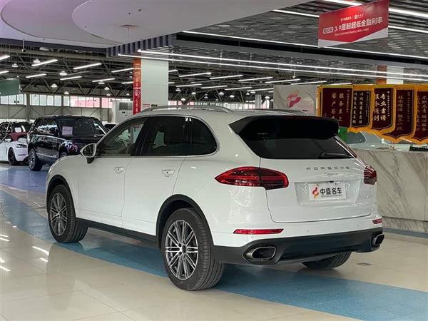 Cayenne 2015 Cayenne 3.0T