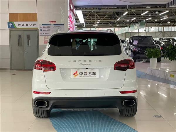 Cayenne 2015 Cayenne 3.0T