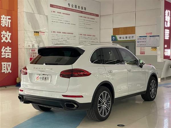 Cayenne 2015 Cayenne 3.0T