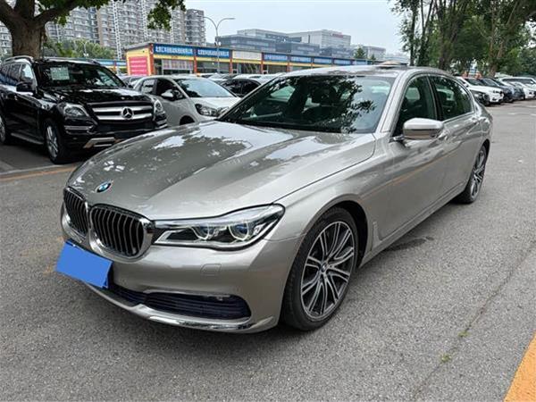 7ϵ 2016 750Li xDrive