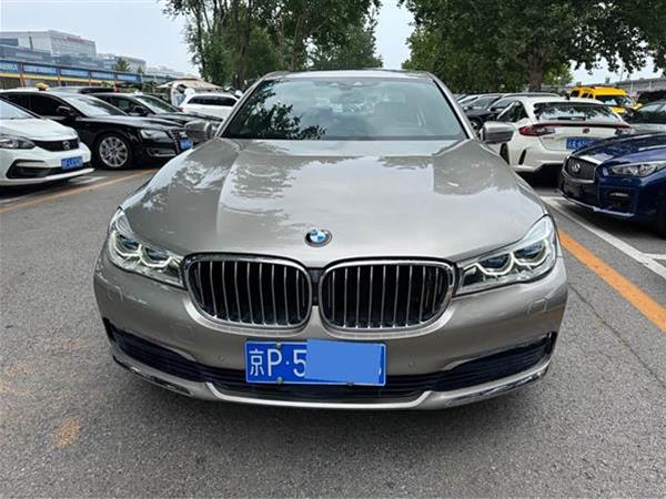 7ϵ 2016 750Li xDrive