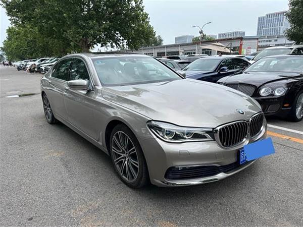 7ϵ 2016 750Li xDrive