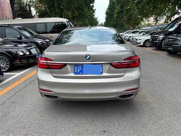 7ϵ 2016 750Li xDrive