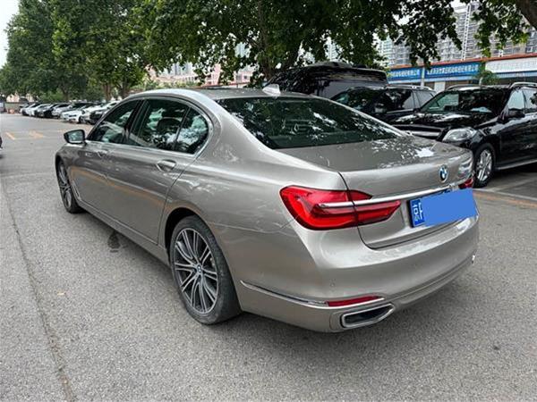 7ϵ 2016 750Li xDrive
