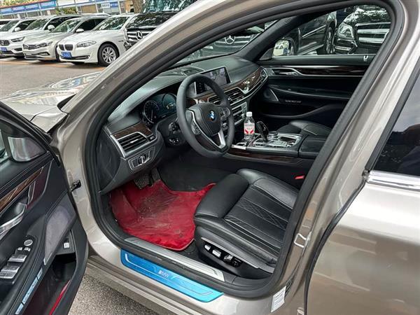 7ϵ 2016 750Li xDrive