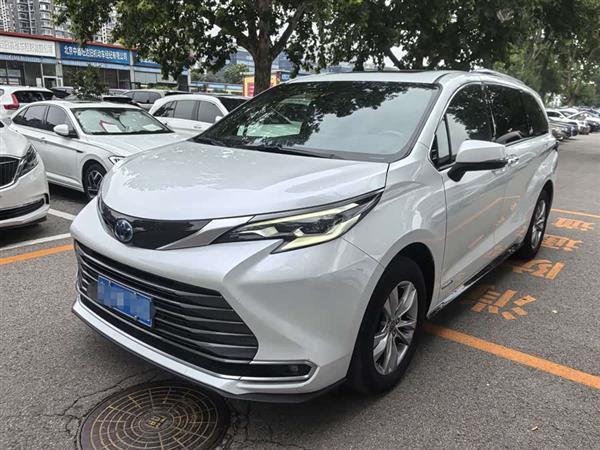 SIENNA 2021 2.5L춯 