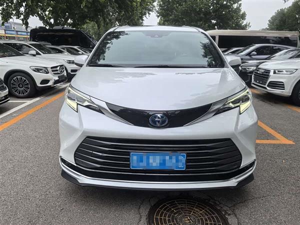 SIENNA 2021 2.5L춯 