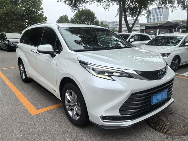 SIENNA 2021 2.5L춯 