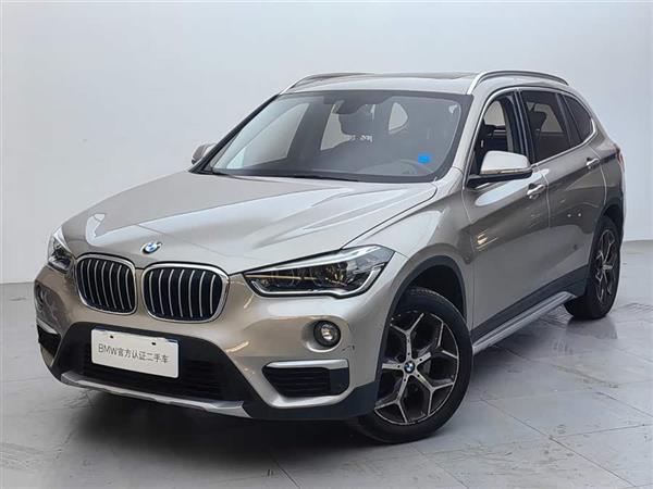 X1 2019 sDrive18Li 