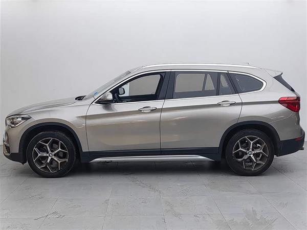 X1 2019 sDrive18Li 