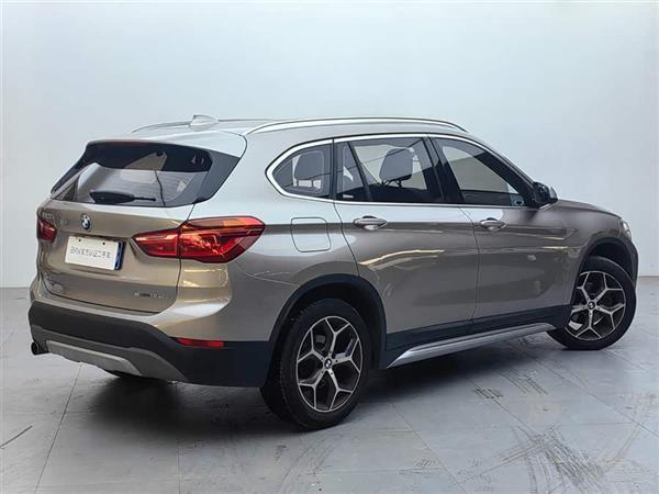 X1 2019 sDrive18Li 