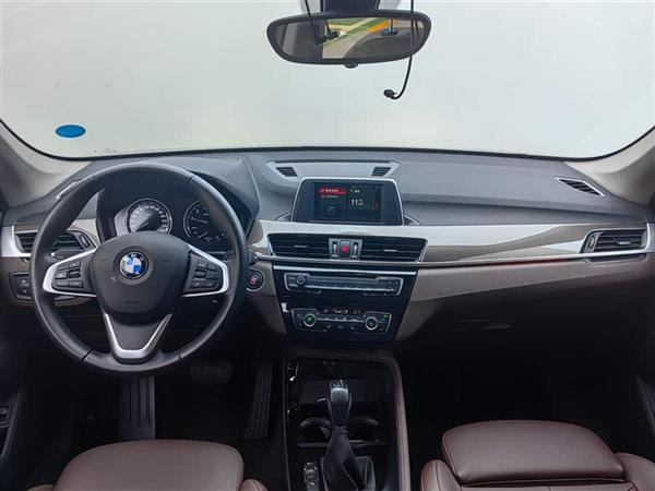 X1 2019 sDrive18Li 