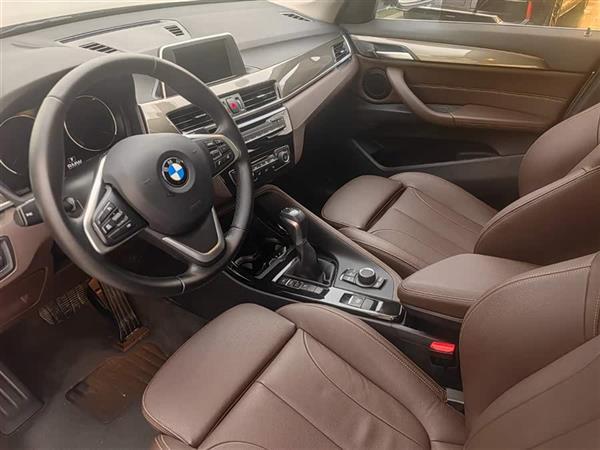 X1 2019 sDrive18Li 