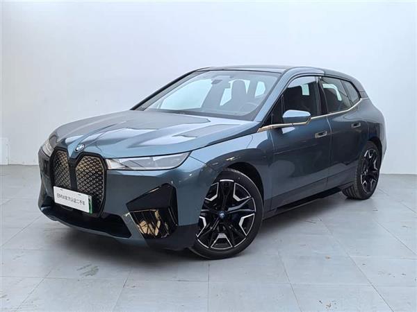 iX 2022 xDrive50