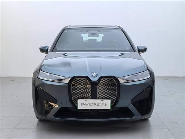 iX 2022 xDrive50