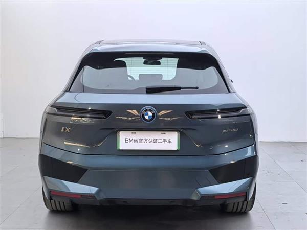 iX 2022 xDrive50