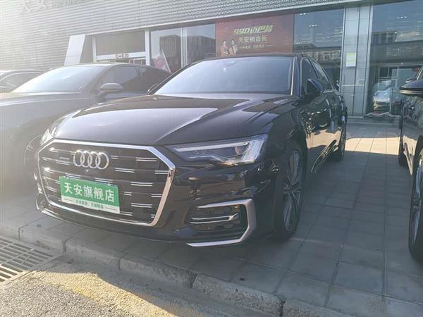 µA6L 2024 55 TFSI quattro 