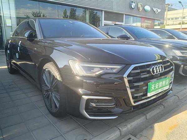 µA6L 2024 55 TFSI quattro 