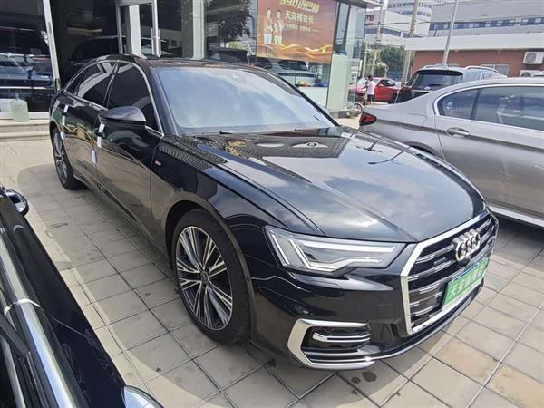 µA6L 2024 55 TFSI quattro 