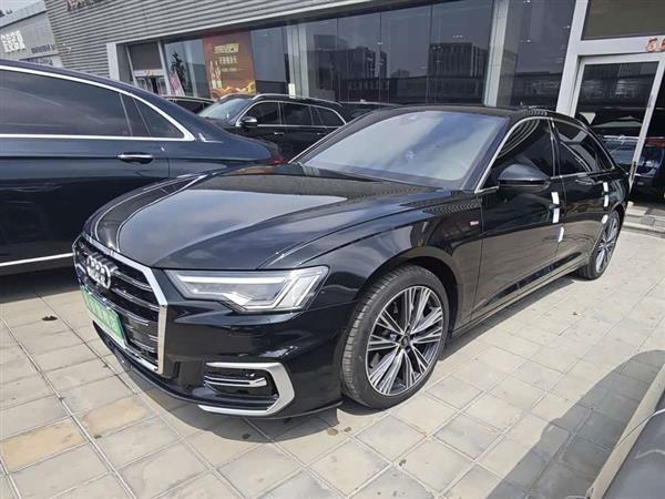 µA6L 2024 55 TFSI quattro 