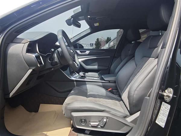 µA6L 2024 55 TFSI quattro 