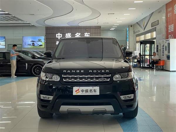 ʤ˶ 2017 3.0 SC V6 HSE