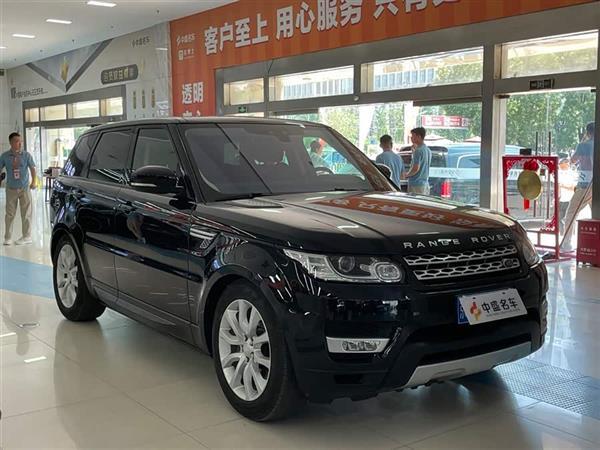 ʤ˶ 2017 3.0 SC V6 HSE