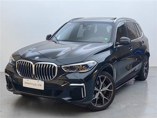 X5 2022 Ŀ xDrive 40Li M˶װ