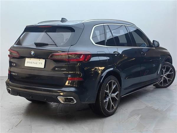 X5 2022 Ŀ xDrive 40Li M˶װ