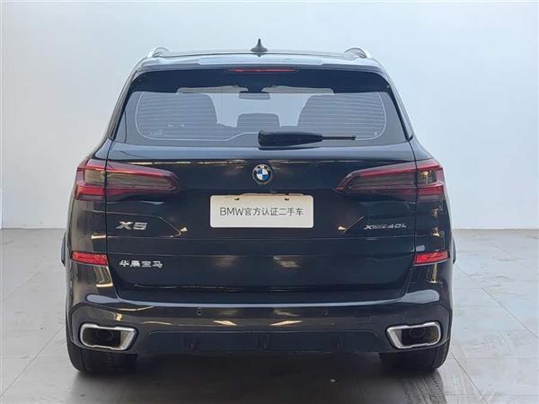 X5 2022 Ŀ xDrive 40Li M˶װ