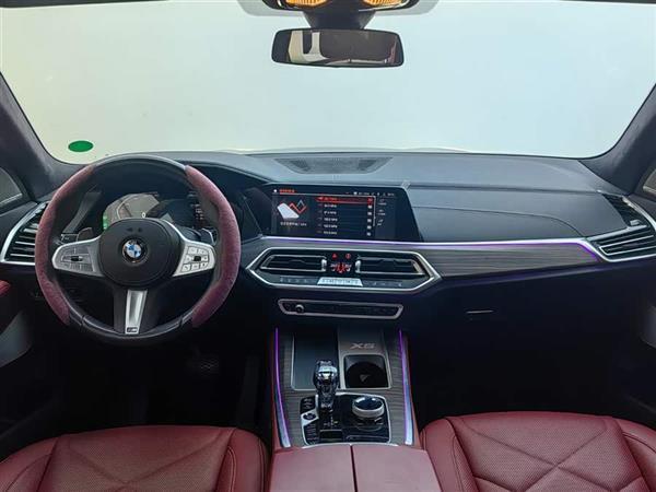 X5 2022 Ŀ xDrive 40Li M˶װ