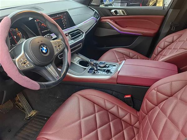 X5 2022 Ŀ xDrive 40Li M˶װ