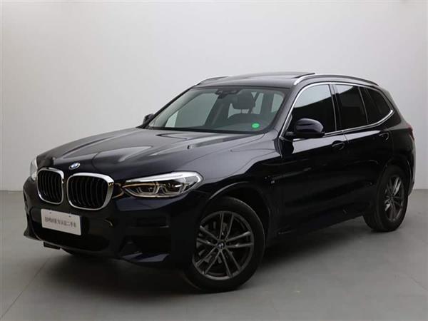 X3 2021 Ŀ xDrive25i M˶װ