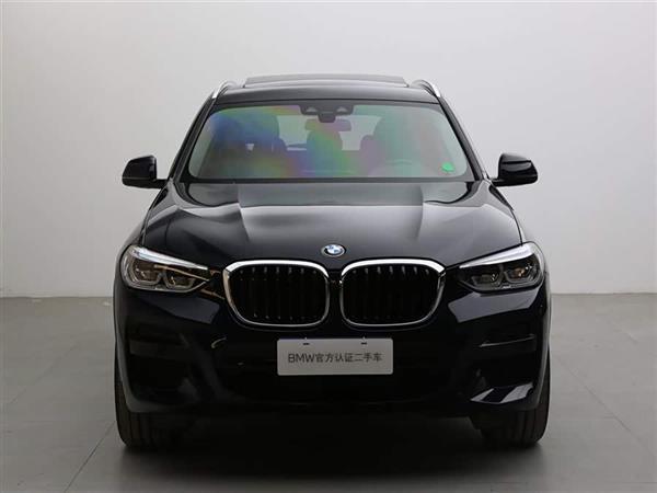 X3 2021 Ŀ xDrive25i M˶װ