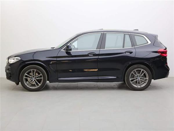 X3 2021 Ŀ xDrive25i M˶װ
