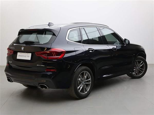 X3 2021 Ŀ xDrive25i M˶װ