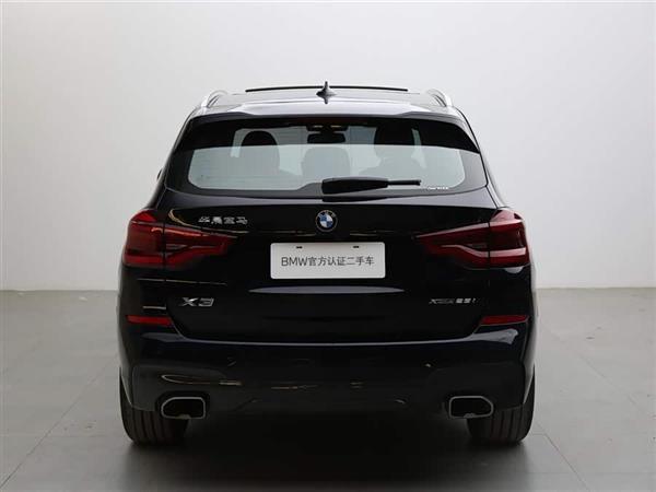 X3 2021 Ŀ xDrive25i M˶װ