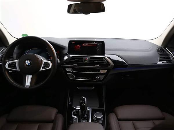 X3 2021 Ŀ xDrive25i M˶װ