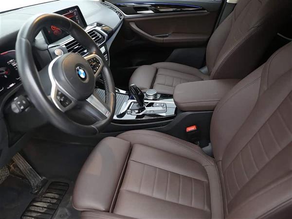X3 2021 Ŀ xDrive25i M˶װ