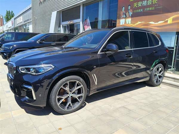 X5 2022 Ŀ xDrive 40Li M˶װ