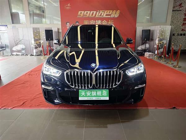 X5 2022 Ŀ xDrive 40Li M˶װ