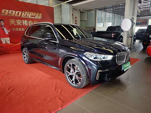 X5 2022 Ŀ xDrive 40Li M˶װ