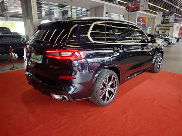 X5 2022 Ŀ xDrive 40Li M˶װ