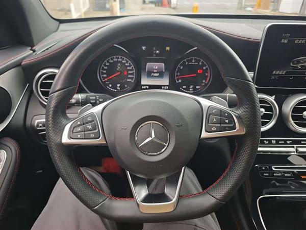 GLC AMG 2017 AMG GLC 43 4MATIC